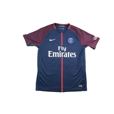 Maillot PSG domicile N°10 NEYMAR JR 2017-2018 - Nike - Paris Saint-Germain