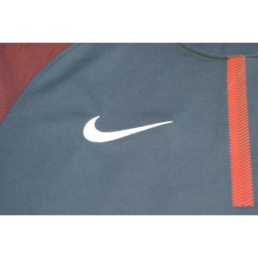 Maillot PSG domicile N°10 NEYMAR JR 2017-2018 - Nike - Paris Saint-Germain