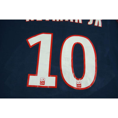 Maillot PSG domicile N°10 NEYMAR JR 2017-2018 - Nike - Paris Saint-Germain