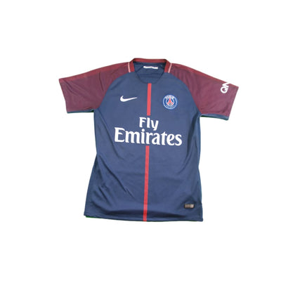 Maillot PSG domicile N°10 NEYMAR JR 2017-2018 - Nike - Paris Saint-Germain