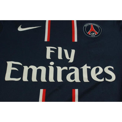 Maillot PSG domicile N°13 ALEX 2012-2013 - Nike - Paris Saint-Germain