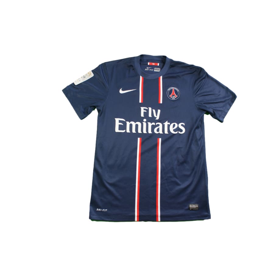 Maillot PSG domicile N°13 ALEX 2012-2013 - Nike - Paris Saint-Germain