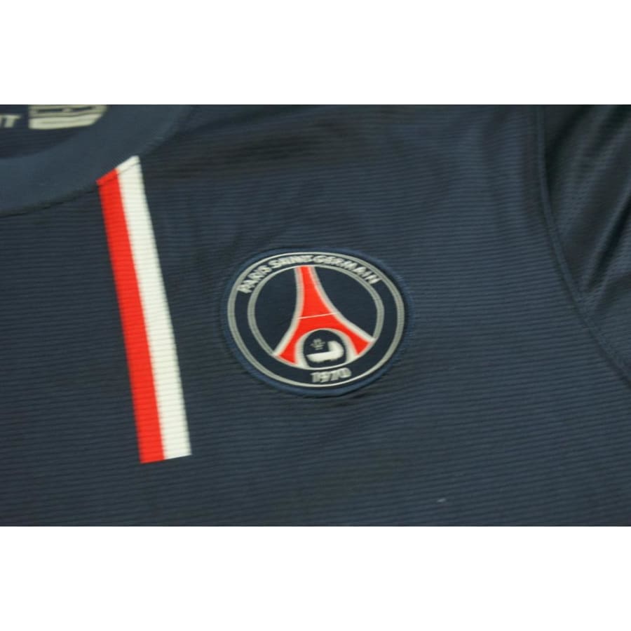 Maillot PSG domicile N°13 ALEX 2012-2013 - Nike - Paris Saint-Germain