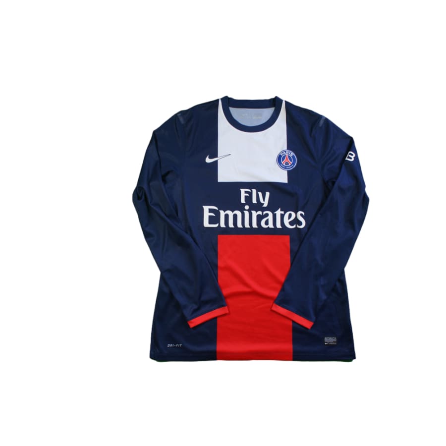 Maillot PSG domicile N°14 CHAMPION 2013-2014 - Nike - Paris Saint-Germain