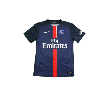 Maillot PSG domicile N°27 PASTORE 2015-2016 - Nike - Paris Saint-Germain