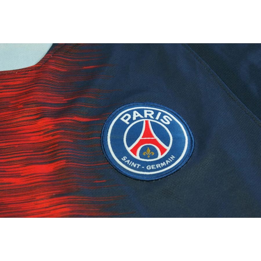 Maillot PSG domicile N°7 MBAPPE 2018-2019 - Nike - Paris Saint-Germain