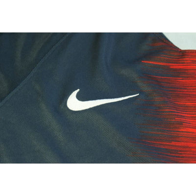 Maillot PSG domicile N°7 MBAPPE 2018-2019 - Nike - Paris Saint-Germain