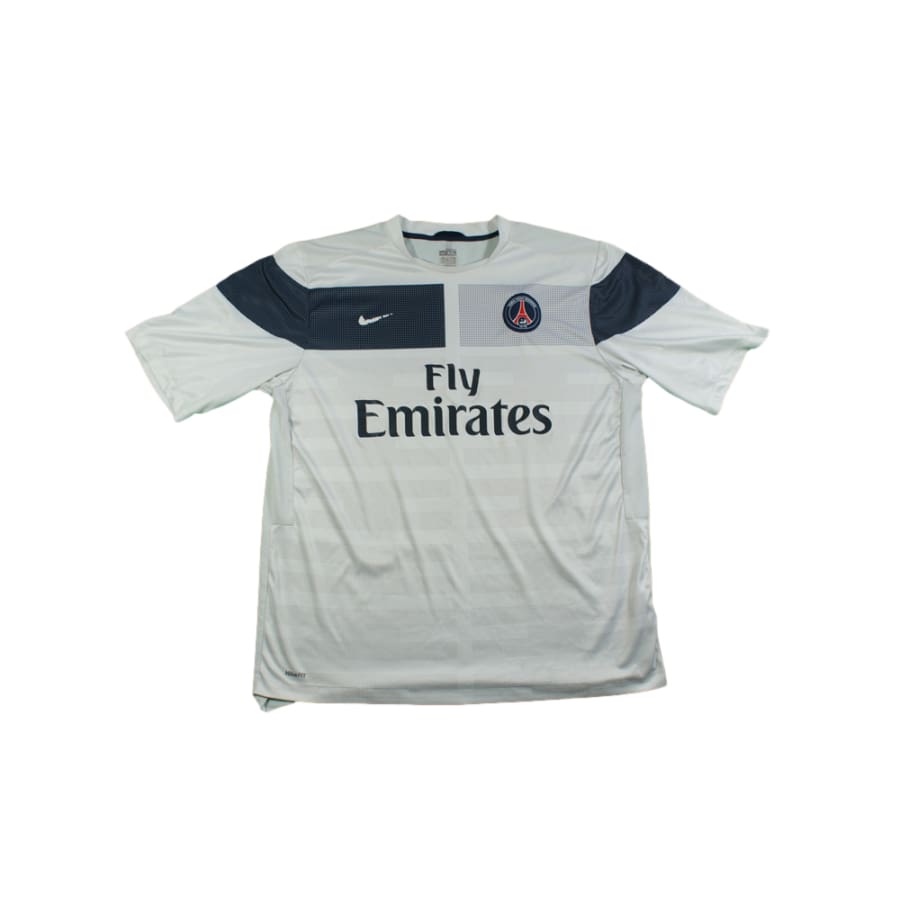 Maillot PSG entraînement années 2000 - Nike - Paris Saint-Germain