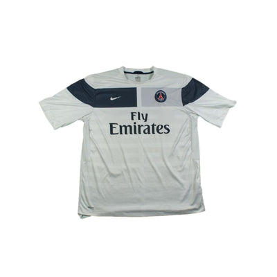 Maillot PSG entraînement années 2000 - Nike - Paris Saint-Germain