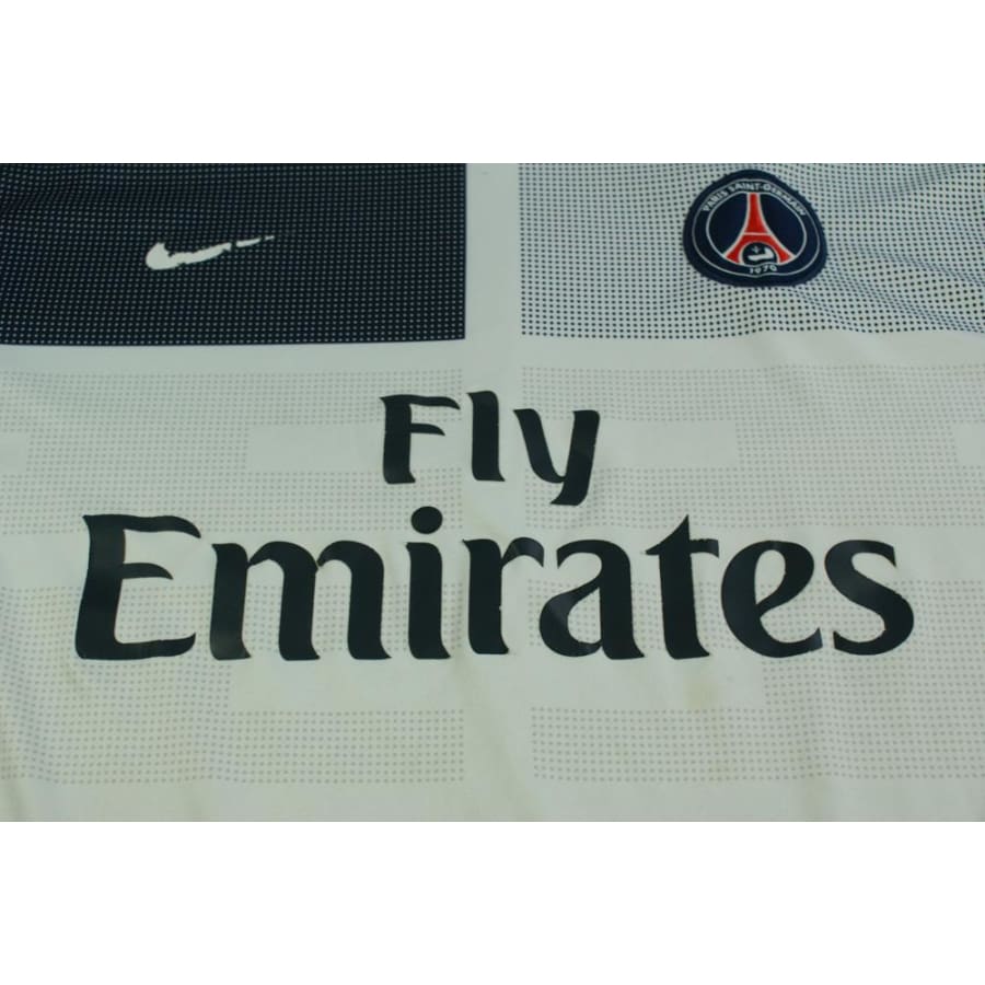 Maillot PSG entraînement années 2000 - Nike - Paris Saint-Germain