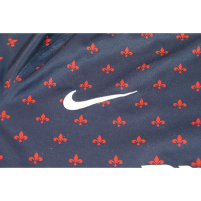 Maillot PSG entraînement années 2010 - Nike - Paris Saint-Germain