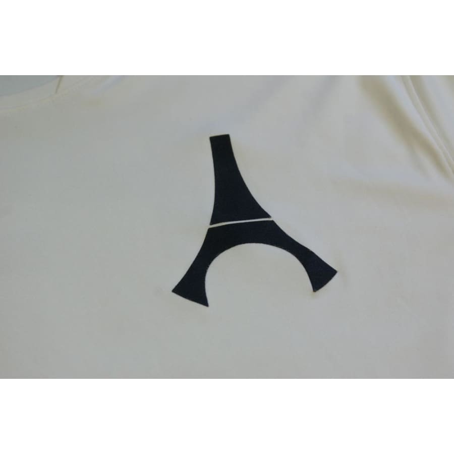 Maillot PSG entraînement années 2010 - Nike - Paris Saint-Germain