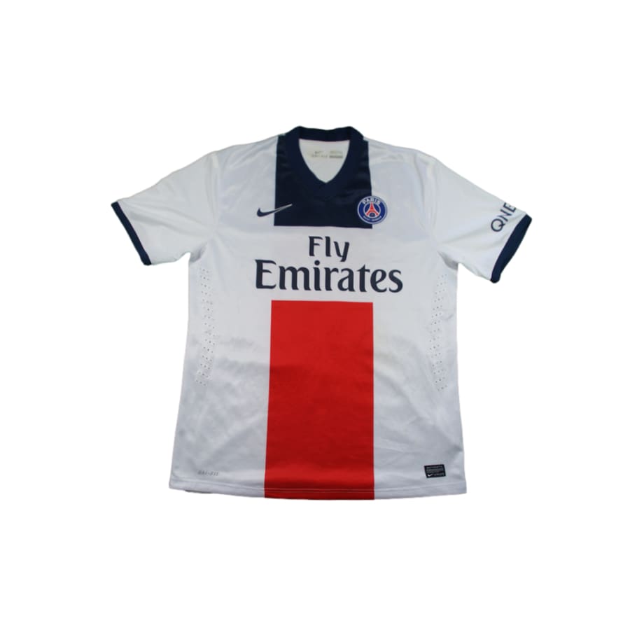 Maillot PSG extérieur #10 IBRAHIMOVIC 2013-2014 - Nike - Paris Saint-Germain