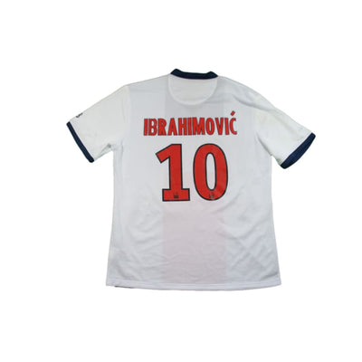 Maillot PSG extérieur #10 IBRAHIMOVIC 2013-2014 - Nike - Paris Saint-Germain