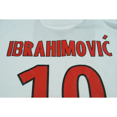 Maillot PSG extérieur #10 IBRAHIMOVIC 2013-2014 - Nike - Paris Saint-Germain