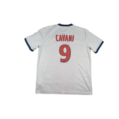 Maillot PSG extérieur #9 CAVANI 2013-2014 - Nike - Paris Saint-Germain