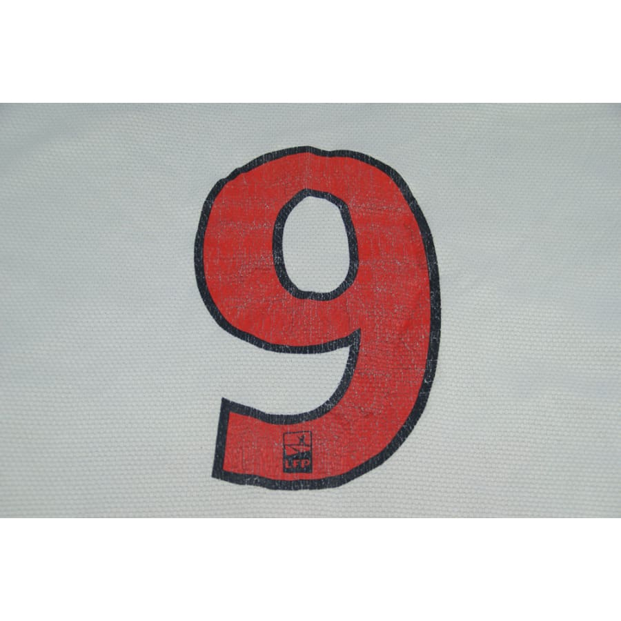 Maillot PSG extérieur #9 CAVANI 2013-2014 - Nike - Paris Saint-Germain