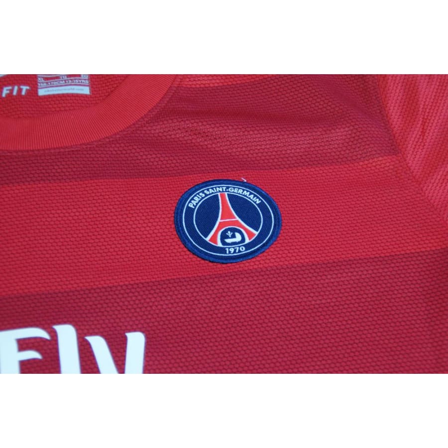 Maillot PSG extérieur enfant 2012-2013 - Nike - Paris Saint-Germain