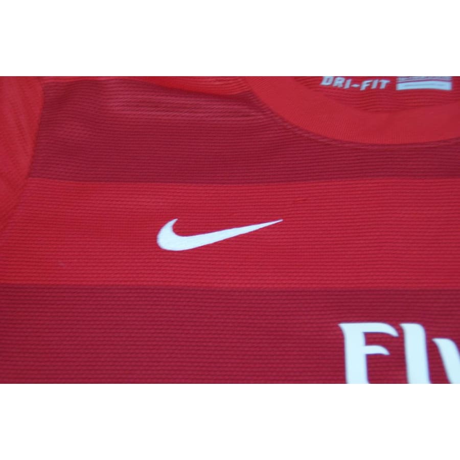 Maillot PSG extérieur enfant 2012-2013 - Nike - Paris Saint-Germain