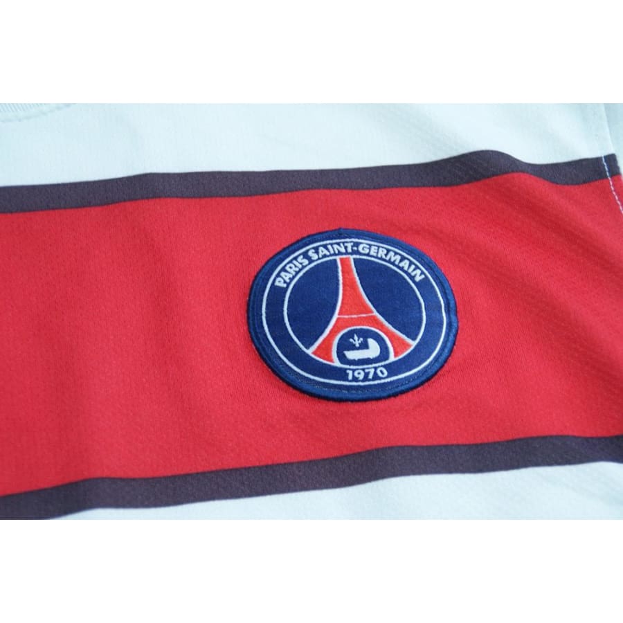 Maillot PSG extérieur N°7 MENEZ 2011-2012 - Nike - Paris Saint-Germain