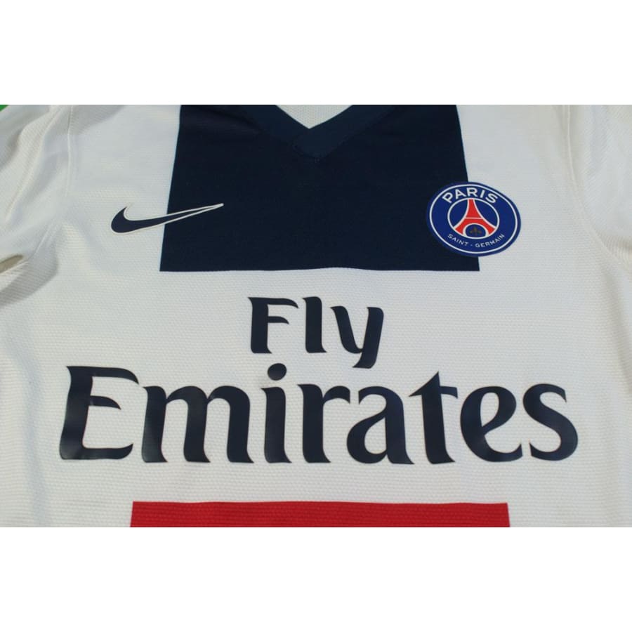 Maillot PSG extérieur N°8 THIAGO MOTTA 2013-2014 - Nike - Paris Saint-Germain