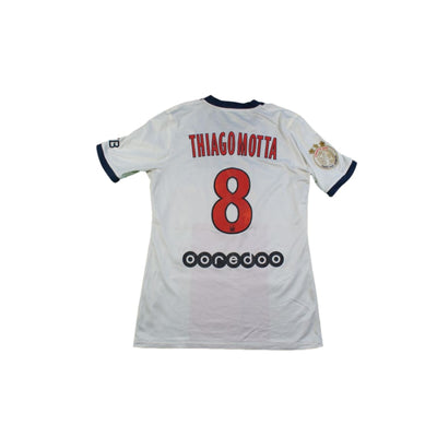 Maillot PSG extérieur N°8 THIAGO MOTTA 2013-2014 - Nike - Paris Saint-Germain