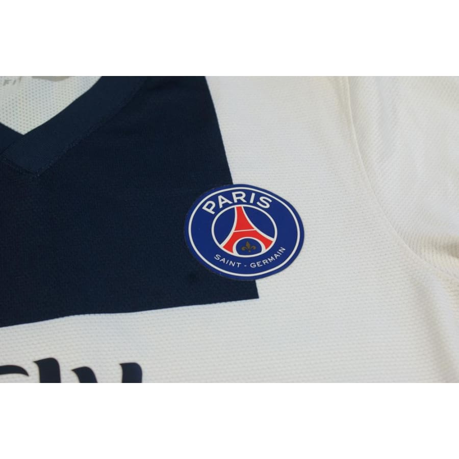 Maillot PSG extérieur N°8 THIAGO MOTTA 2013-2014 - Nike - Paris Saint-Germain