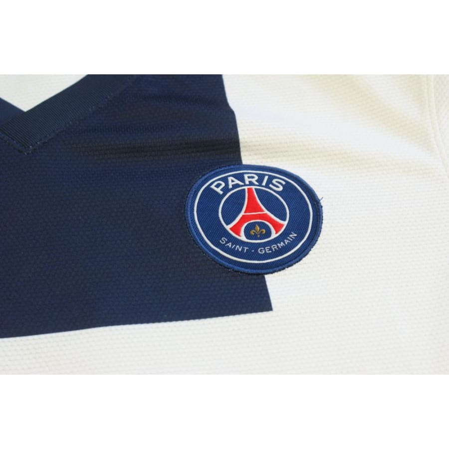 Maillot PSG extérieur N°9 CAVANI 2013-2014 - Nike - Paris Saint-Germain