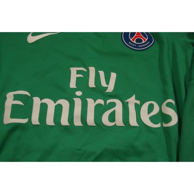 Maillot PSG gardien #16 AREOLA 2016-2017 - Nike - Paris Saint-Germain