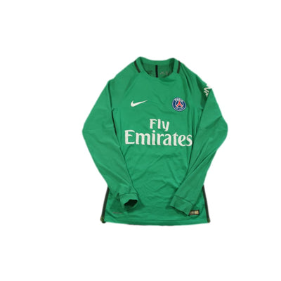 Maillot PSG gardien #16 AREOLA 2016-2017 - Nike - Paris Saint-Germain