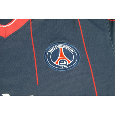 Maillot PSG rétro domicile 2009-2010 - Nike - Paris Saint-Germain