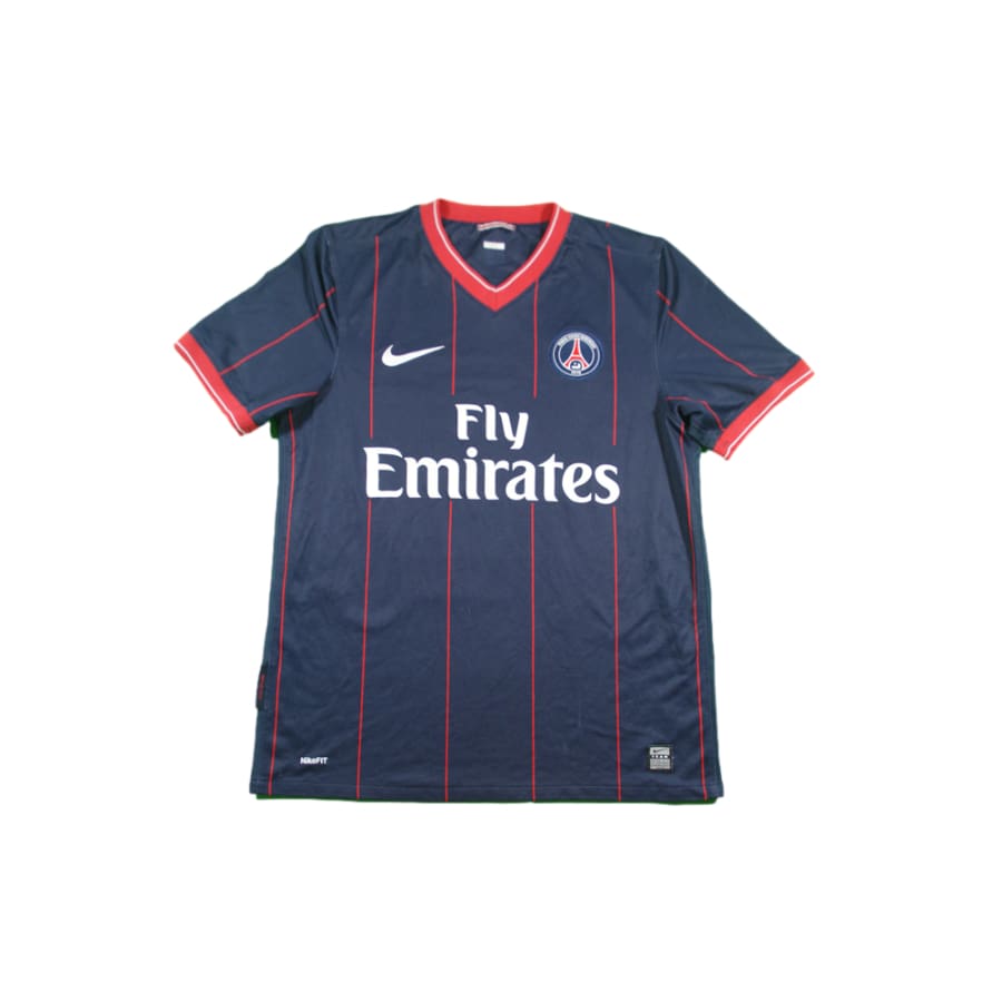 Maillot PSG rétro domicile 2009-2010 - Nike - Paris Saint-Germain