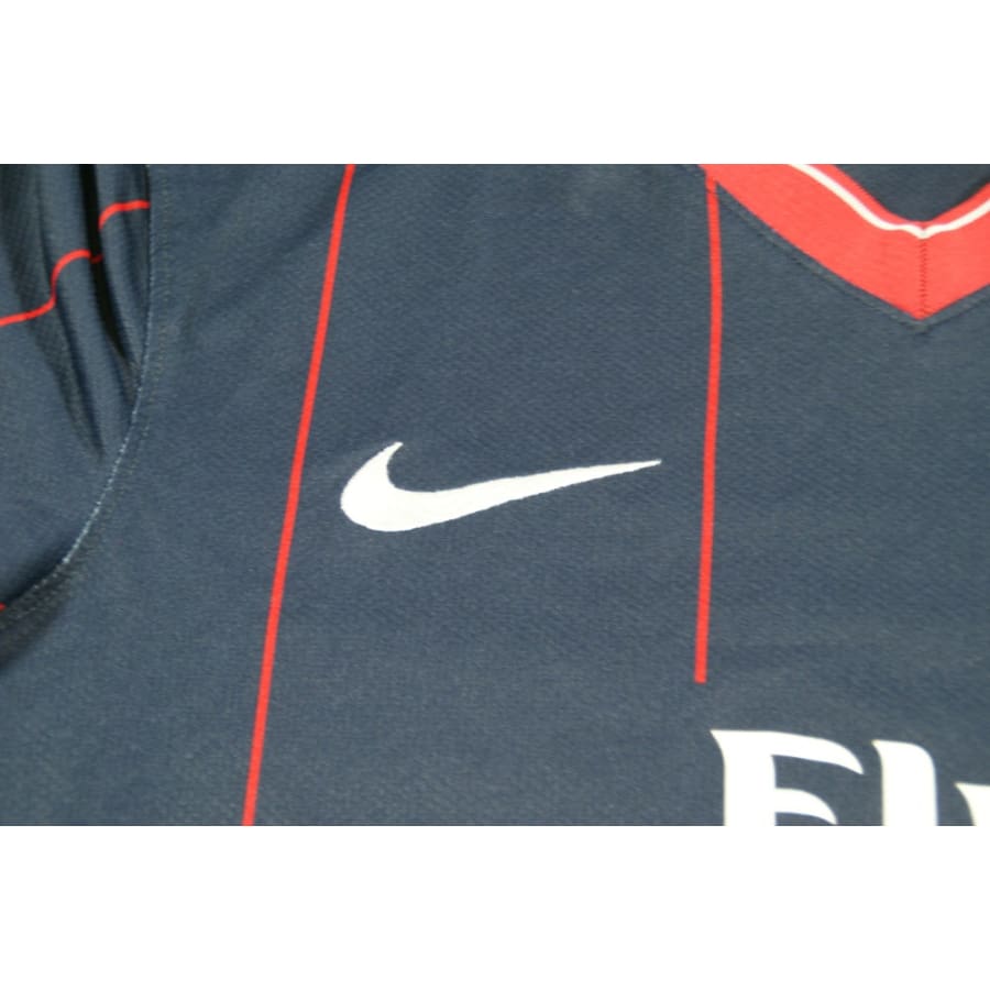 Maillot PSG rétro domicile 2009-2010 - Nike - Paris Saint-Germain