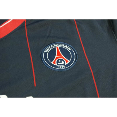 Maillot PSG rétro domicile 2009-2010 - Nike - Paris Saint-Germain