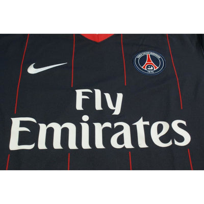 Maillot PSG rétro domicile 2009-2010 - Nike - Paris Saint-Germain