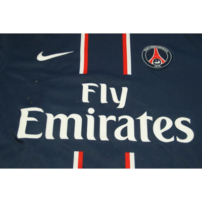 Maillot PSG rétro domicile N°18 IBRAHIMOVIC 2012-2013 - Nike - Paris Saint-Germain