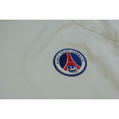 Maillot PSG rétro entraînement années 1990 - Nike - Paris Saint-Germain