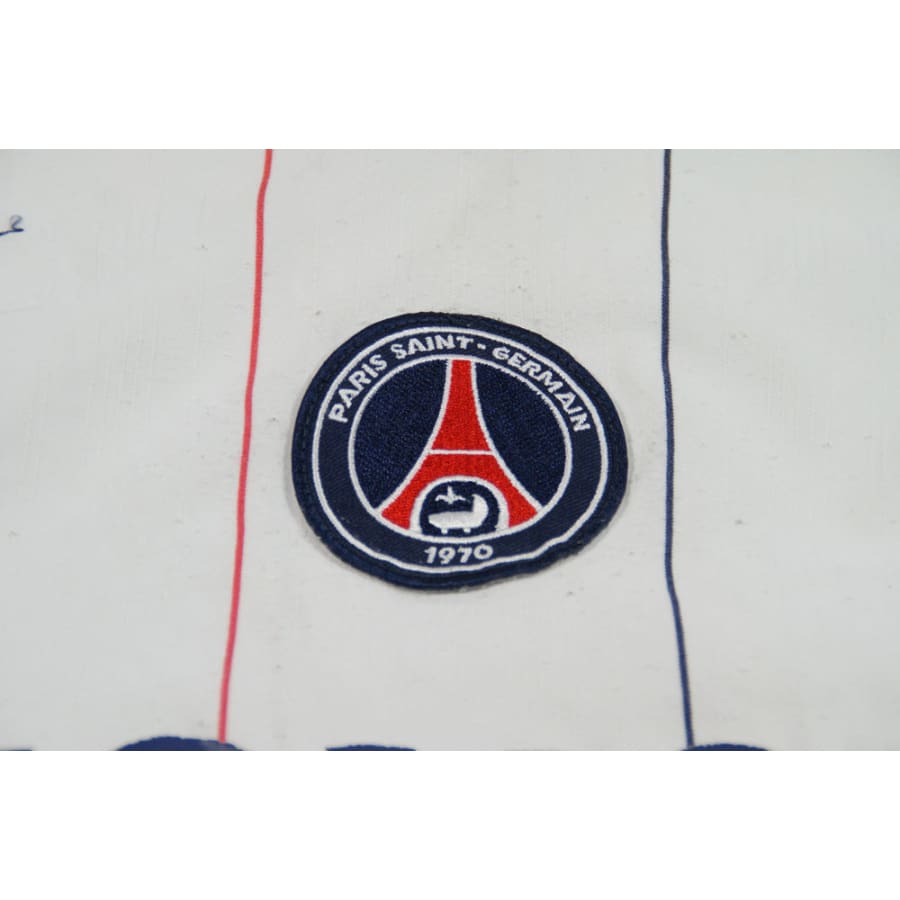 Maillot PSG rétro extérieur #9 PAULETA 2005-2006 - Nike - Paris Saint-Germain