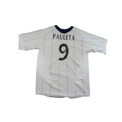 Maillot PSG rétro extérieur #9 PAULETA 2005-2006 - Nike - Paris Saint-Germain