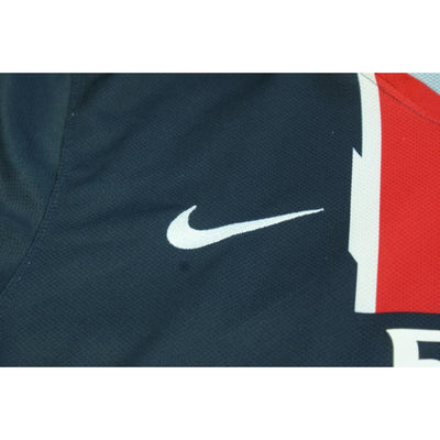 Maillot PSG rétro extérieur N°3 PAILLOS 2010-2011 - Nike - Paris Saint-Germain