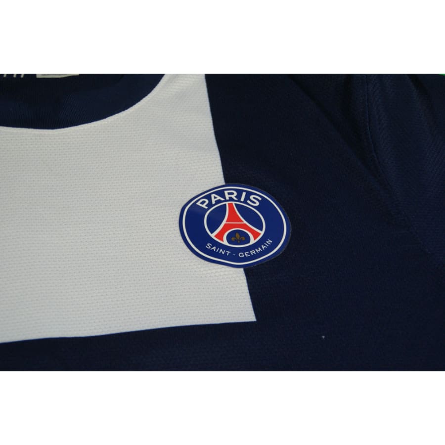 Maillot PSG vintage domicile #10 IBRAHIMOVIC 2013-2014 - Nike - Paris Saint-Germain