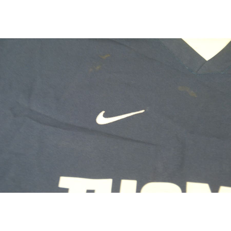 Maillot PSG vintage domicile #10 RONALDINHO 2002-2003 - Nike - Paris Saint-Germain