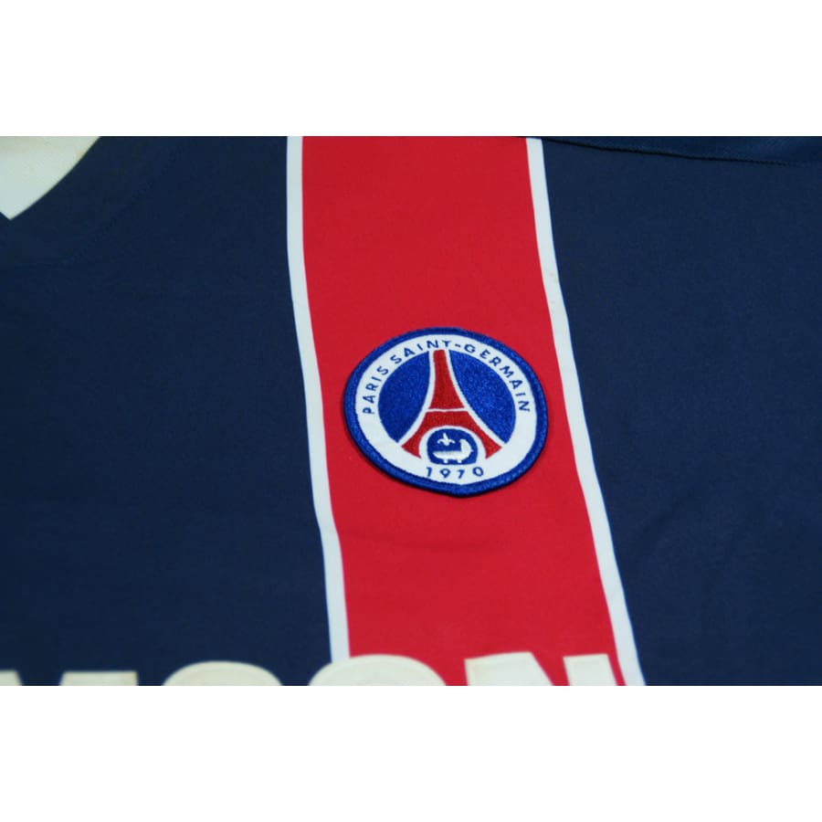 Maillot PSG vintage domicile #10 RONALDINHO 2002-2003 - Nike - Paris Saint-Germain