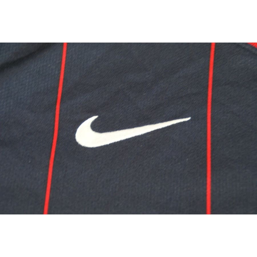 Maillot PSG vintage domicile #11 ERDING 2009-2010 - Nike - Paris Saint-Germain