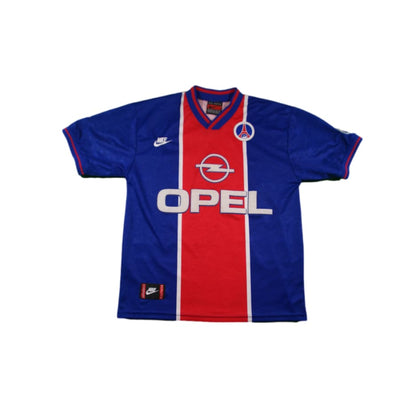 Maillot PSG vintage domicile 1995-1996 - Nike - Paris Saint-Germain