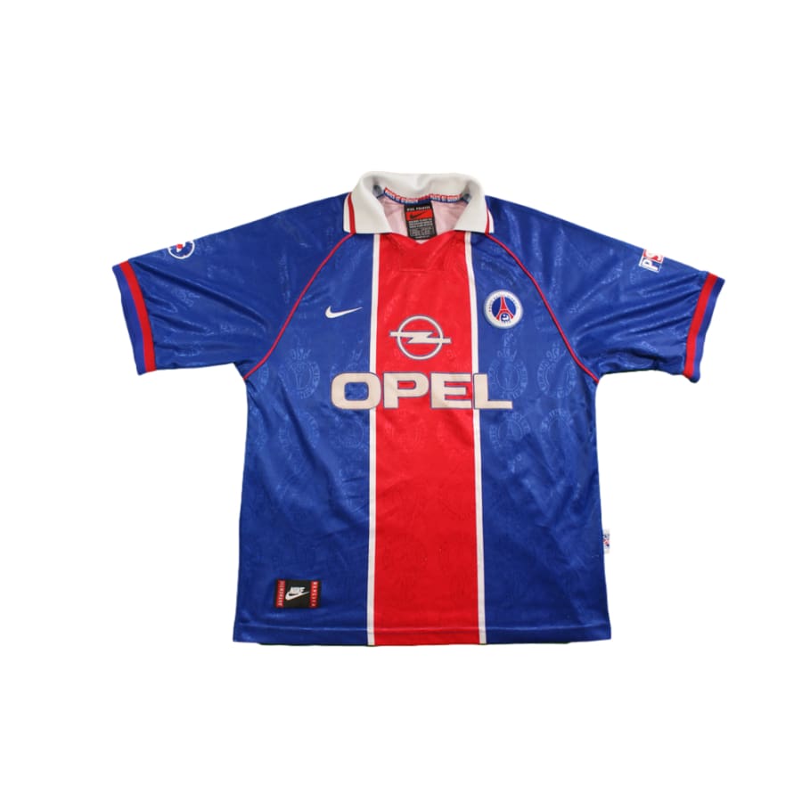 Maillot PSG vintage domicile 1996-1997 - Nike - Paris Saint-Germain