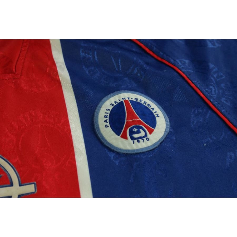 Maillot PSG vintage domicile 1996-1997 - Nike - Paris Saint-Germain