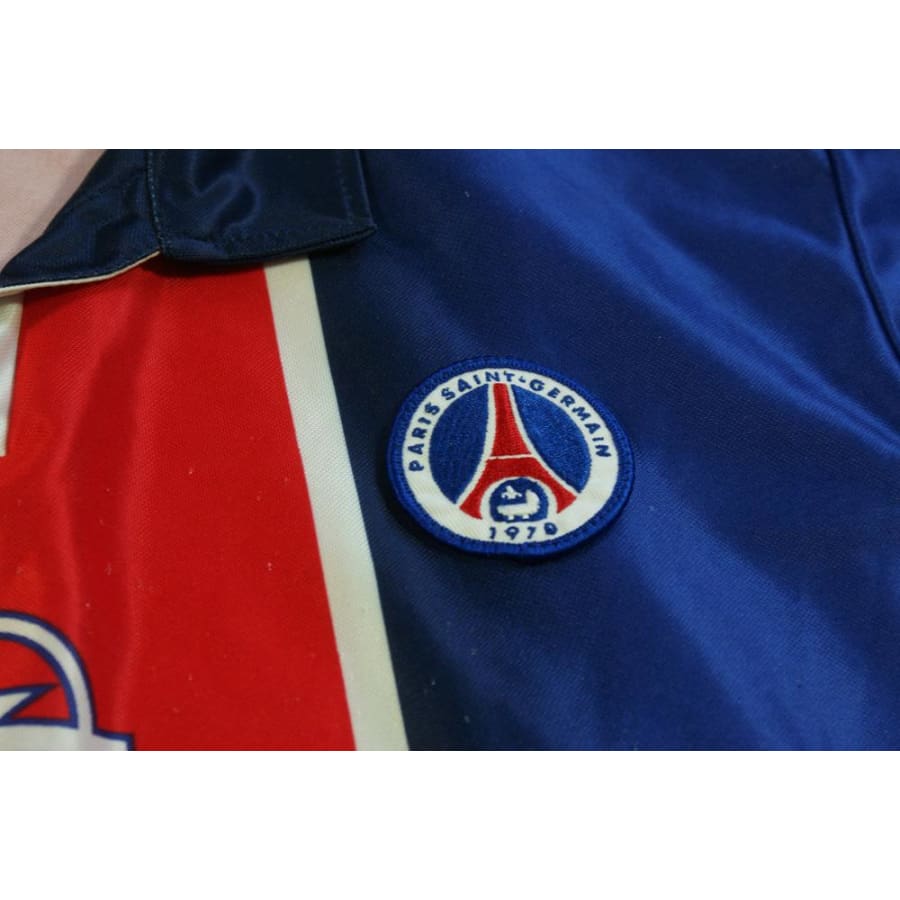 Maillot PSG vintage domicile 1998-1999 - Nike - Paris Saint-Germain