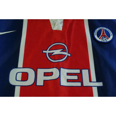 Maillot PSG vintage domicile 1998-1999 - Nike - Paris Saint-Germain