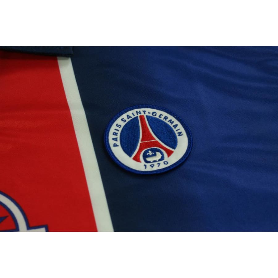 Maillot PSG vintage domicile 1998-1999 - Nike - Paris Saint-Germain